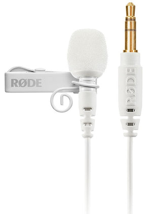 Lavalier Go - White