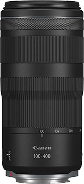 RF 100-400mm F5.6-8 IS USM
