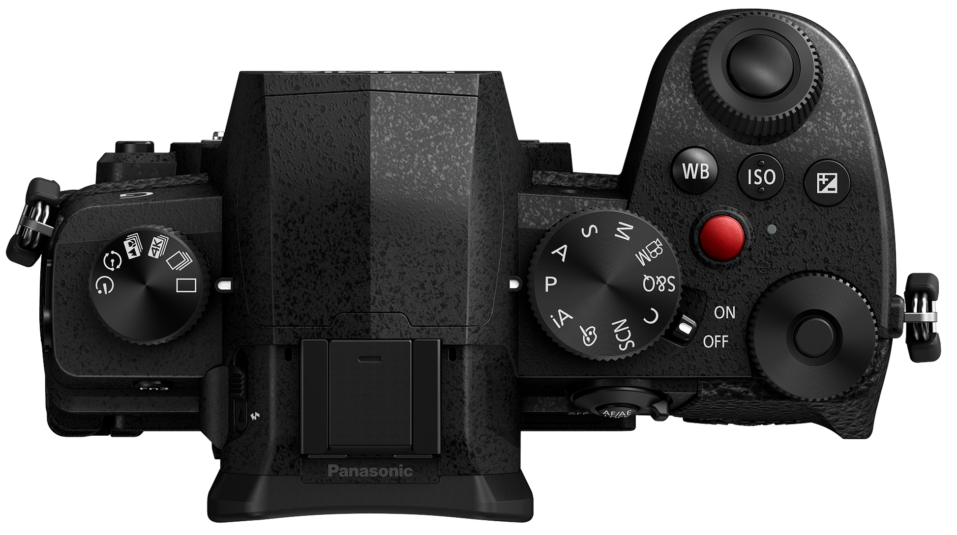 External synced image