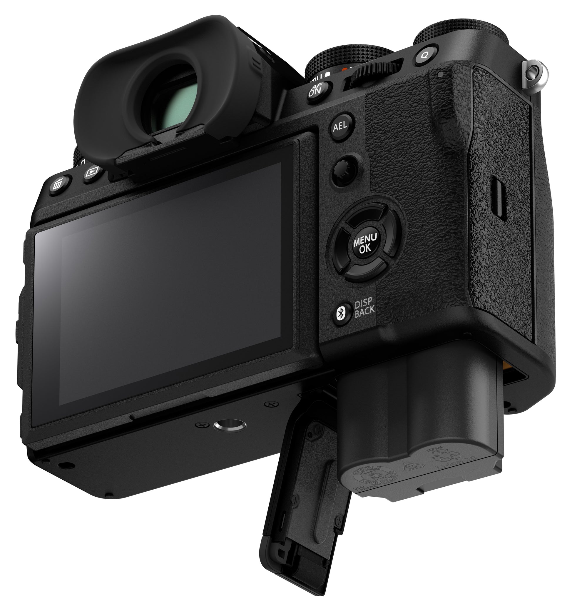 External synced image