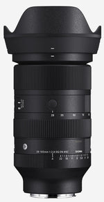 External synced image