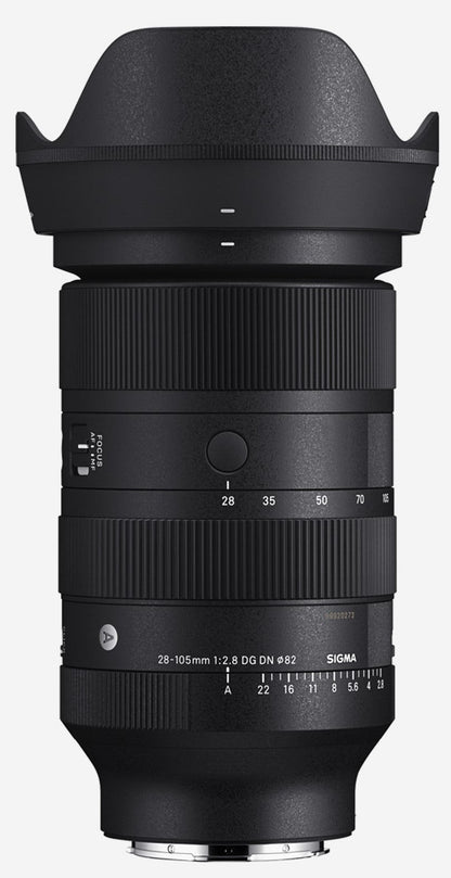 External synced image