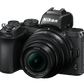 External synced image