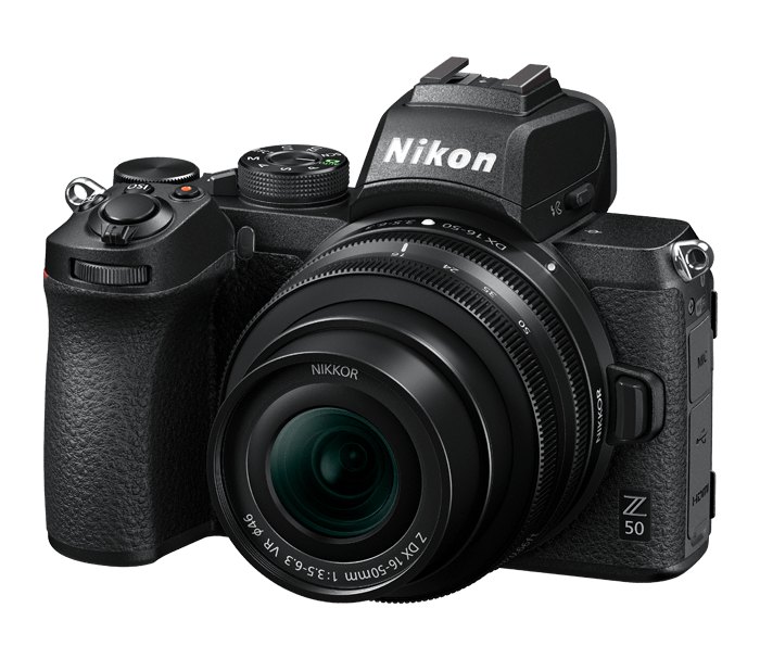 External synced image