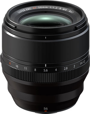 FUJINON XF 56mm F1.2 R WR