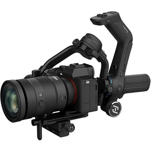 External synced image