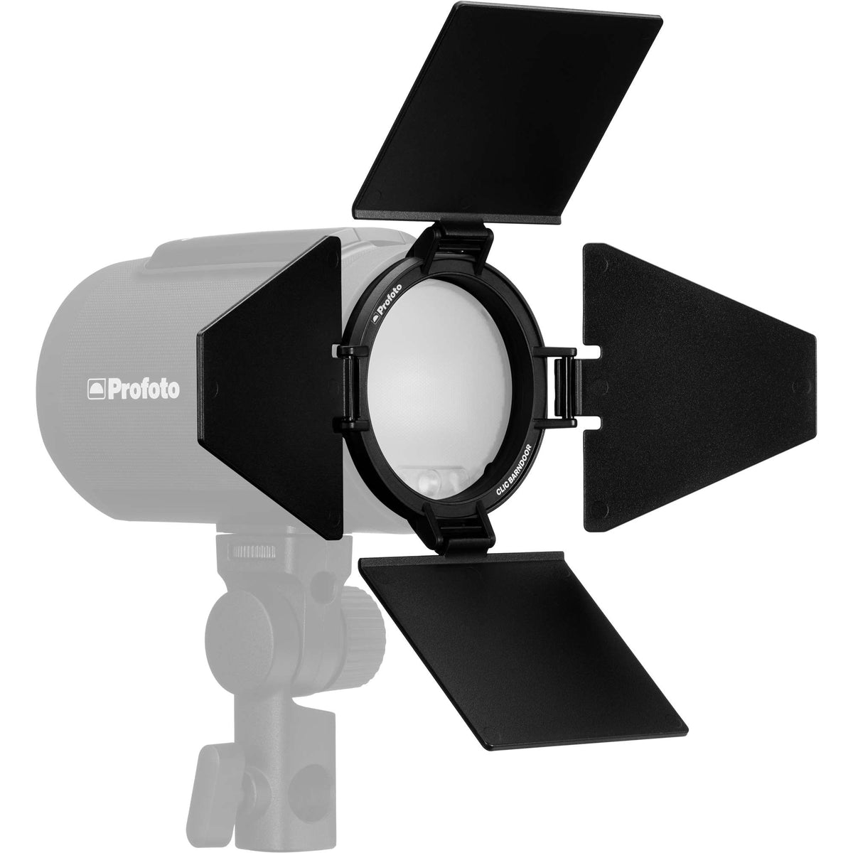 External synced image