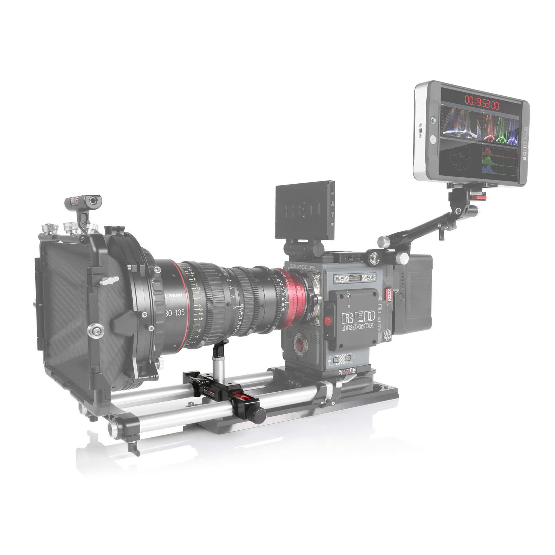 External synced image