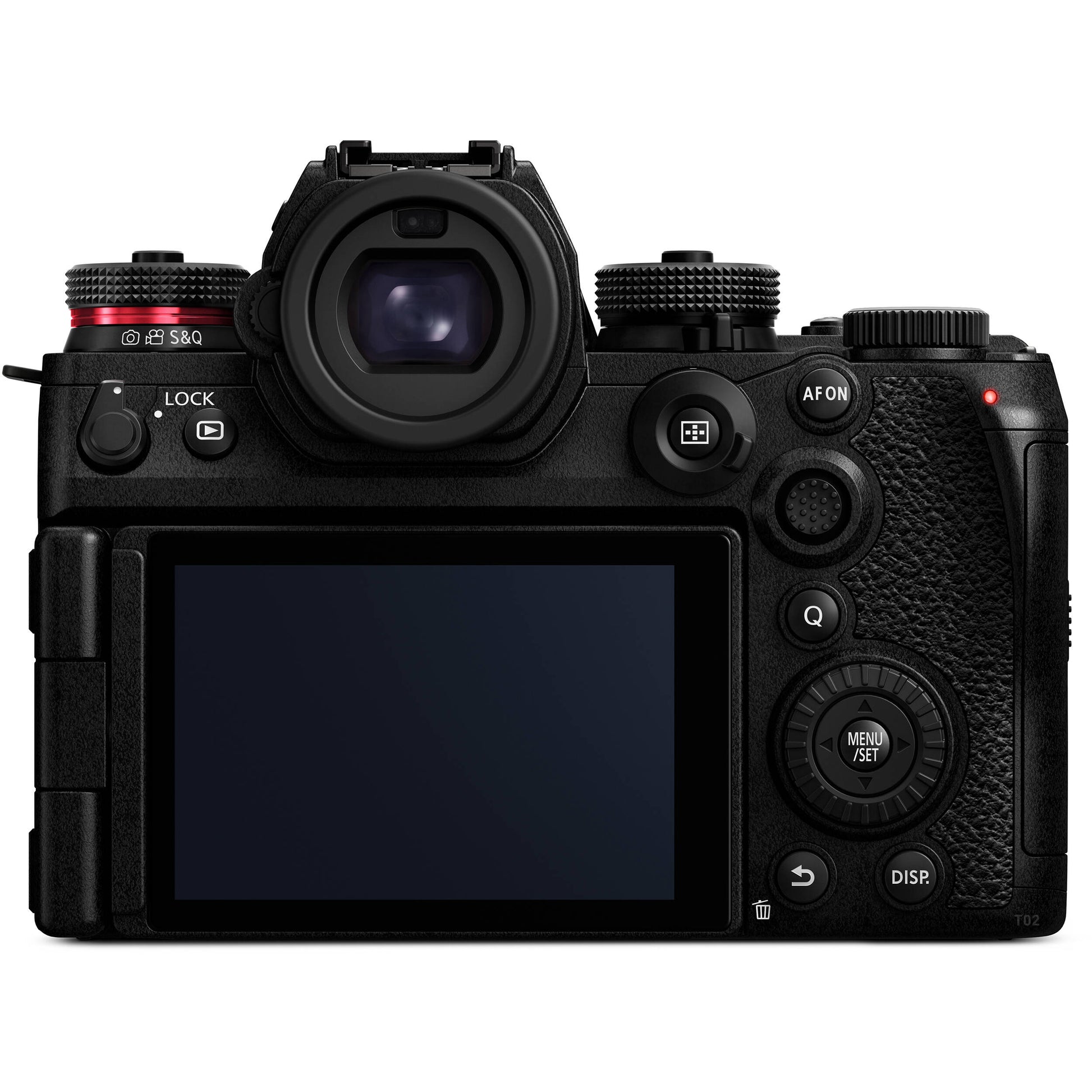 External synced image