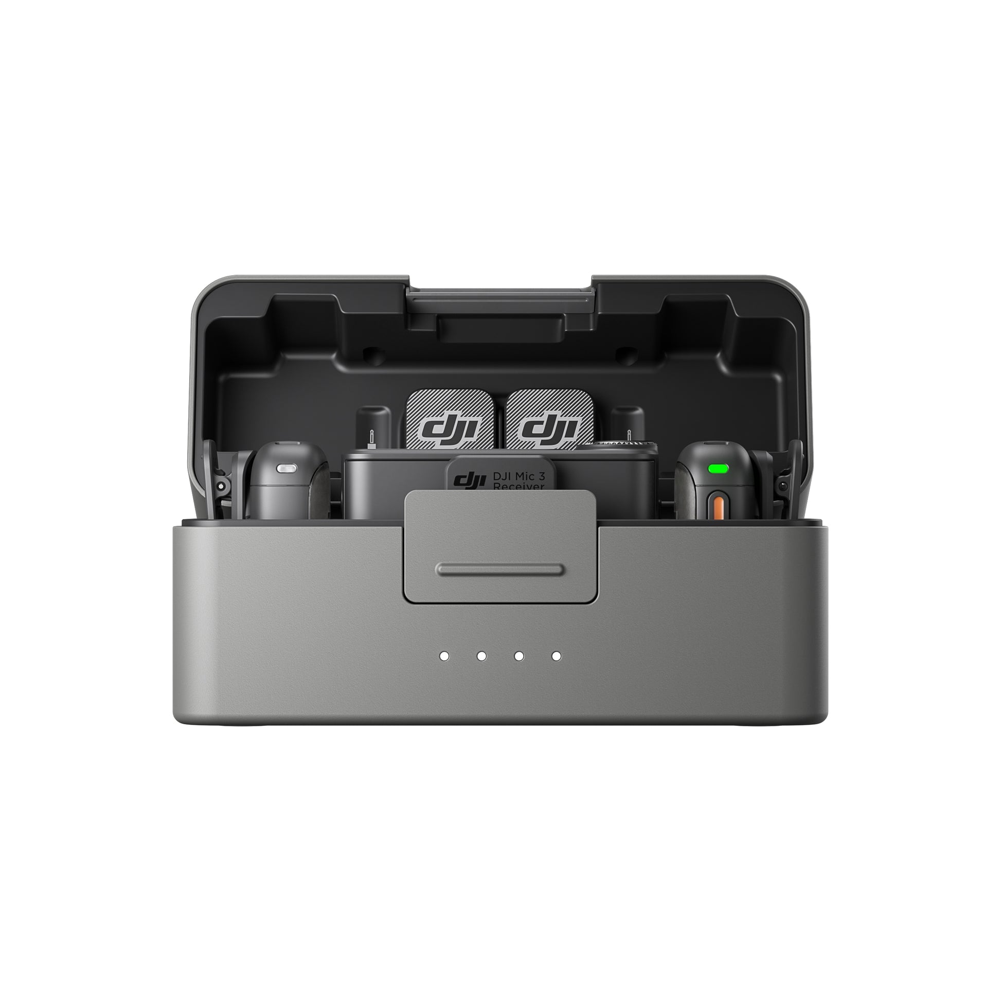 External synced image