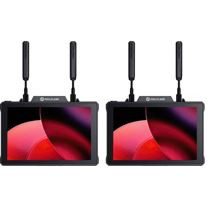 External synced image