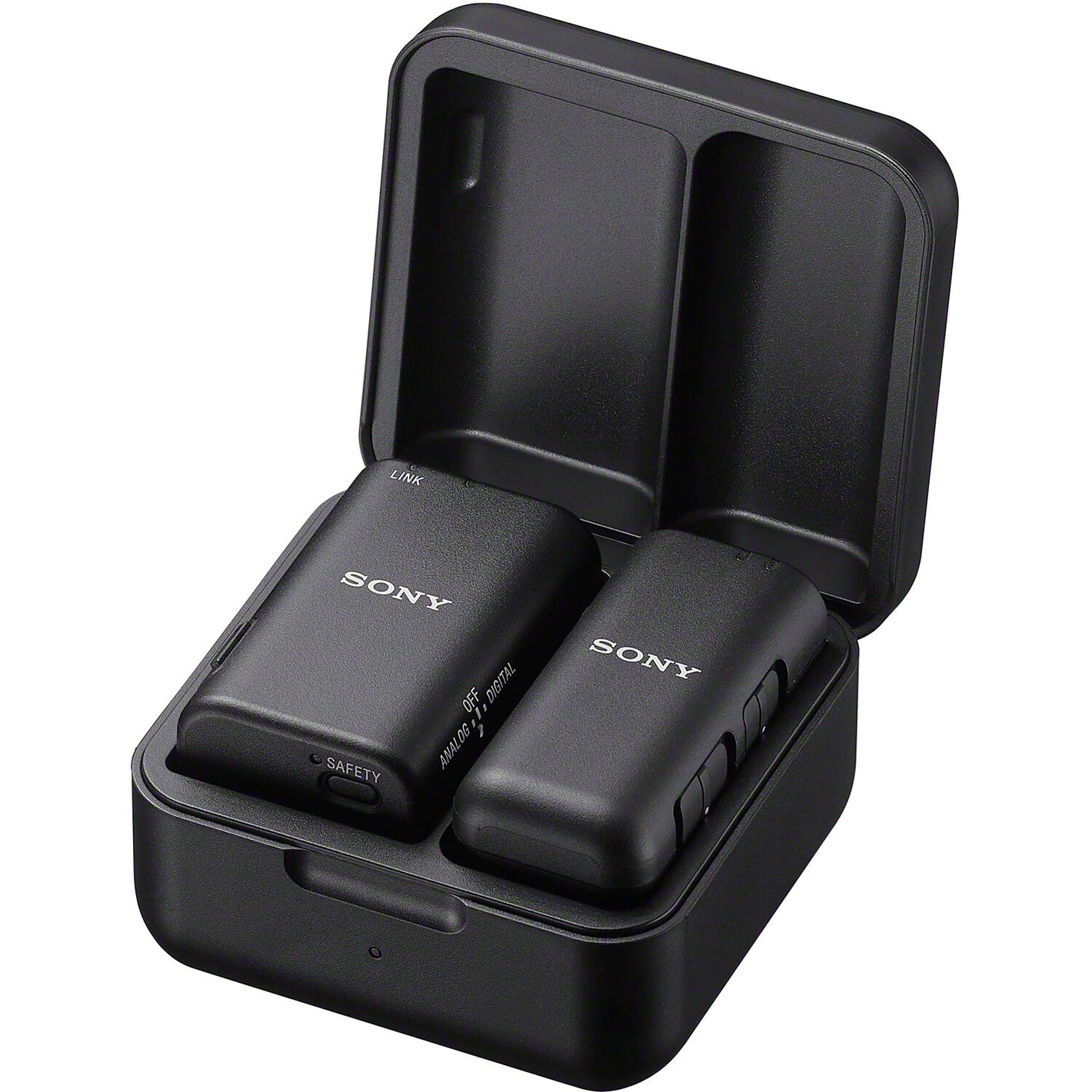 Single-channel Wireless Microphone ECM-W3S