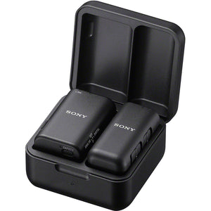 Microphone sans fil monocanal ECM-W3S