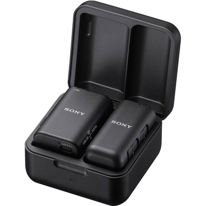 Single-channel Wireless Microphone ECM-W3S