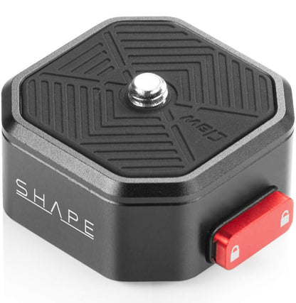 Low Profile Mini Quick Release for Monitors and Accessories
