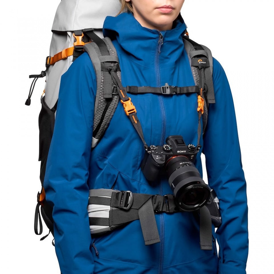 External synced image