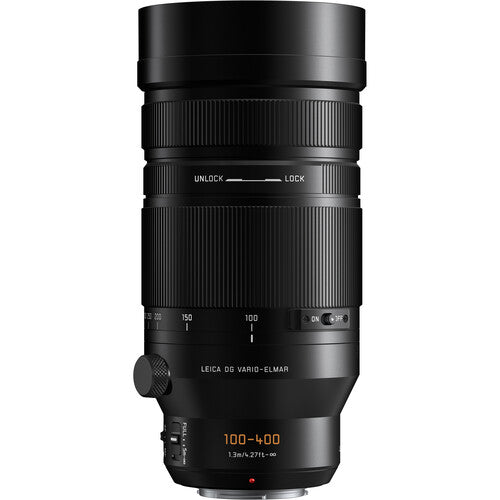 Leica DG Vario-Elmar 100-400 mm f/4,0-6,3 II ASPH. Power OIS
