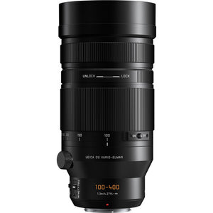 Leica DG Vario-Elmar 100-400mm F 4.0 - 6.3 II ASPH. Power O.I.S