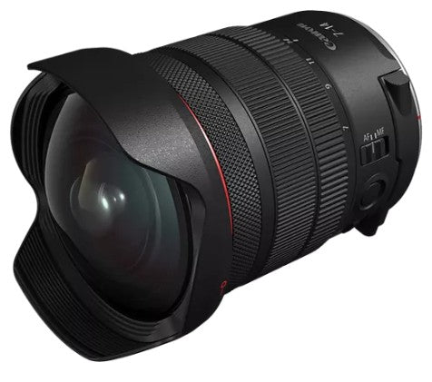 External synced image