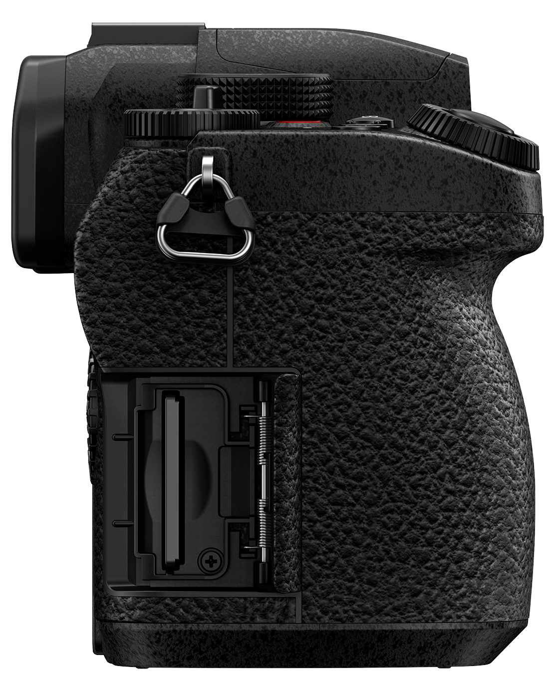 External synced image
