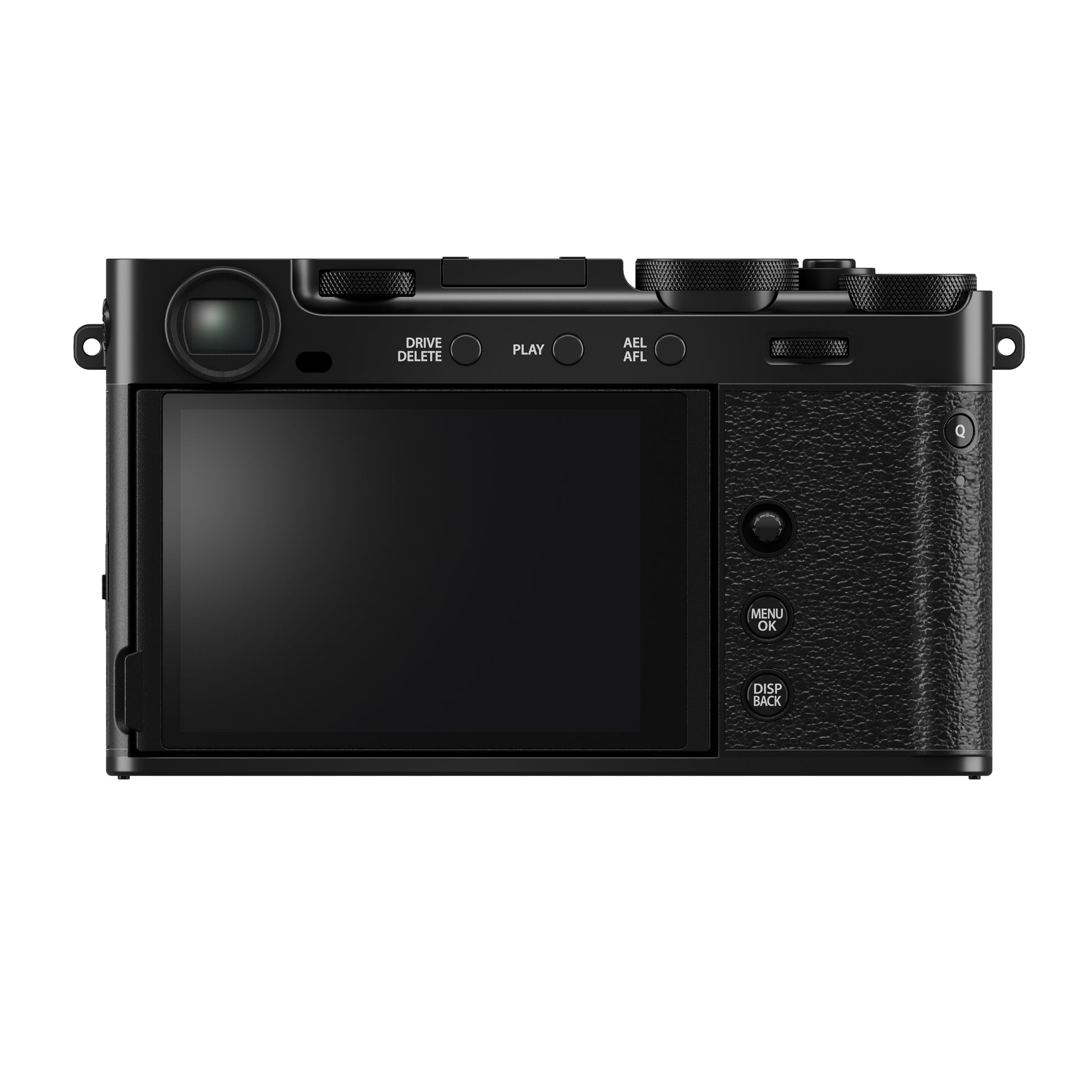 External synced image