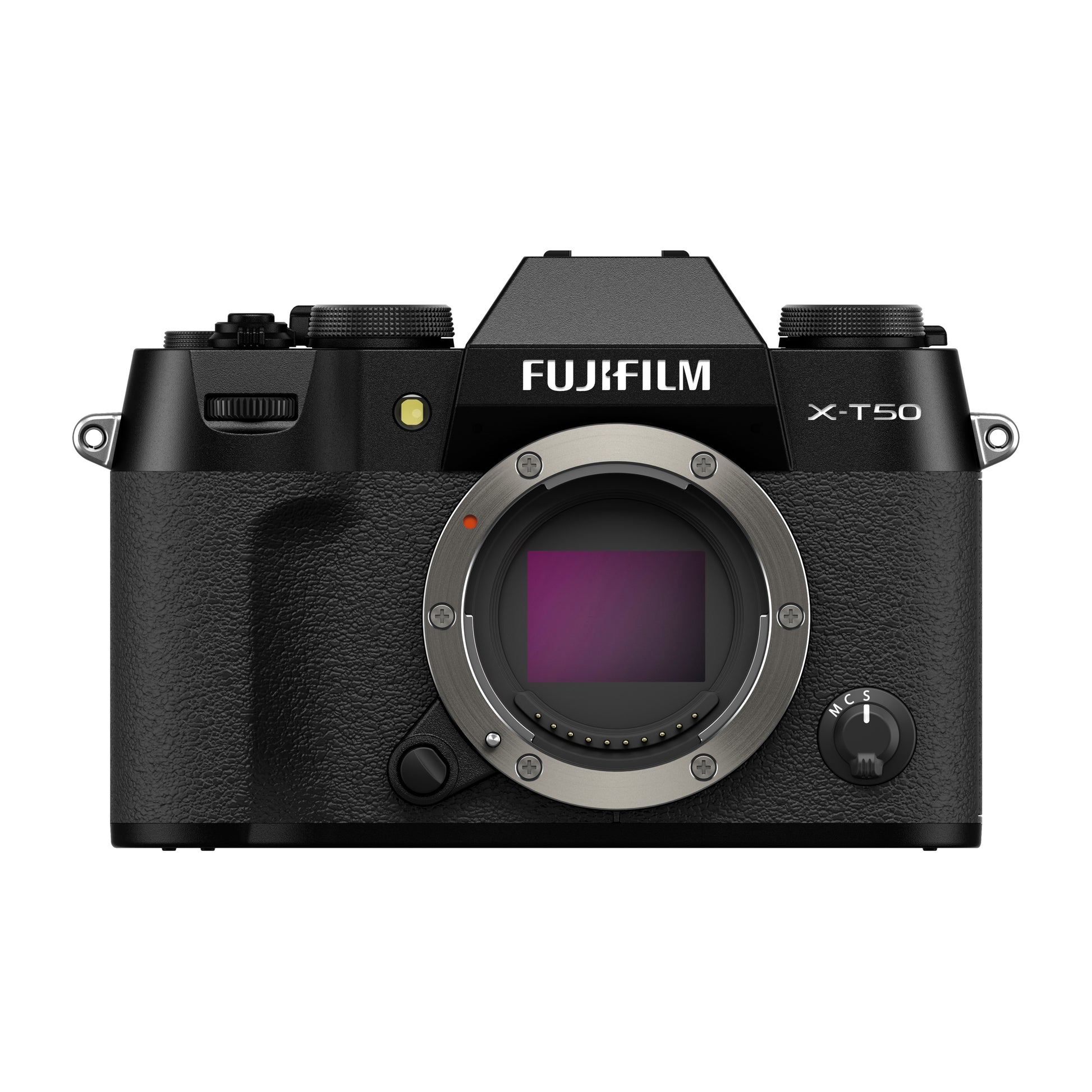 External synced image