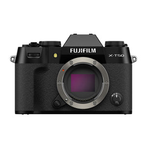X-T50 Mirrorless Digital Camera - Body Only