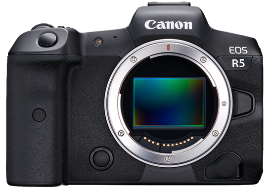 External synced image