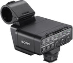 External synced image