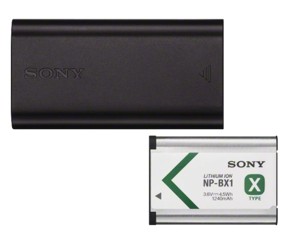 External synced image