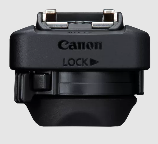External synced image