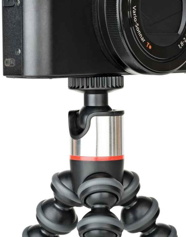 External synced image