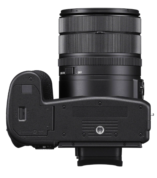 External synced image