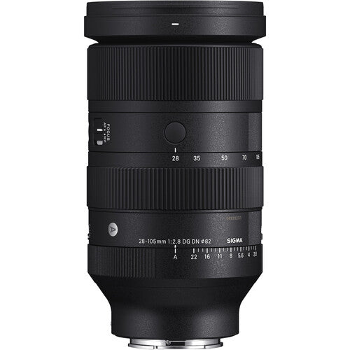 External synced image