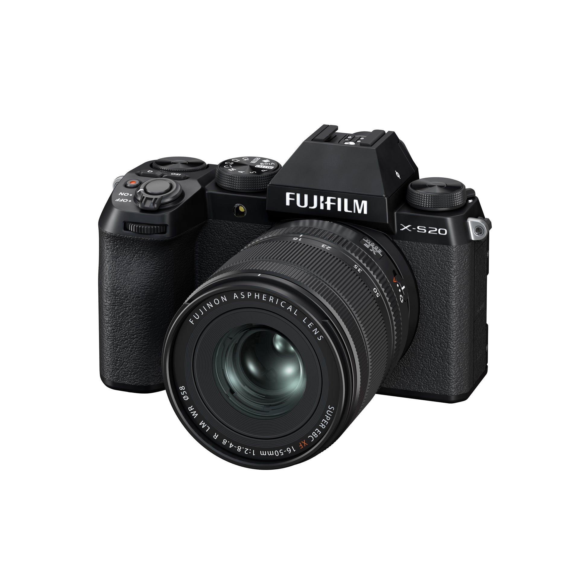 External synced image