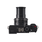 External synced image