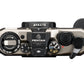 External synced image