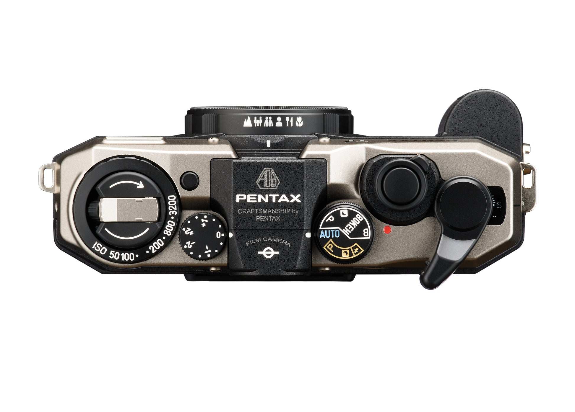 External synced image