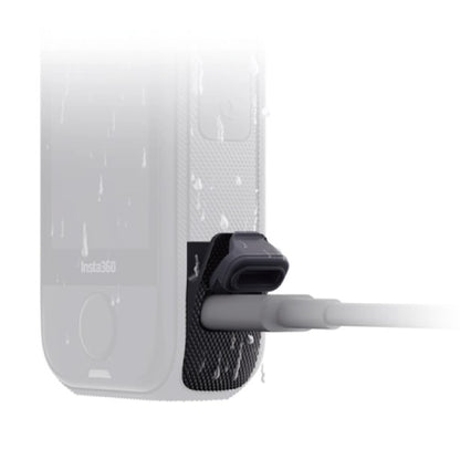 External synced image