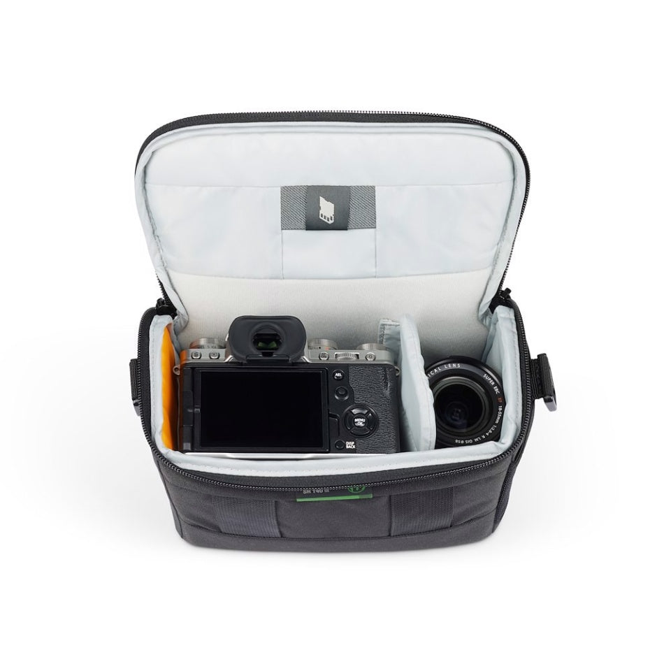 External synced image