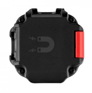 External synced image