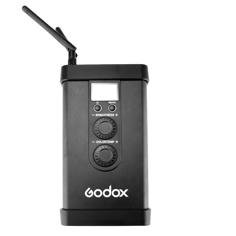 External synced image
