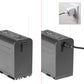 BP-975 Two Batteries with Dual LCD Charger for Canon - RED Komodo - Komodo 6K Production Pack