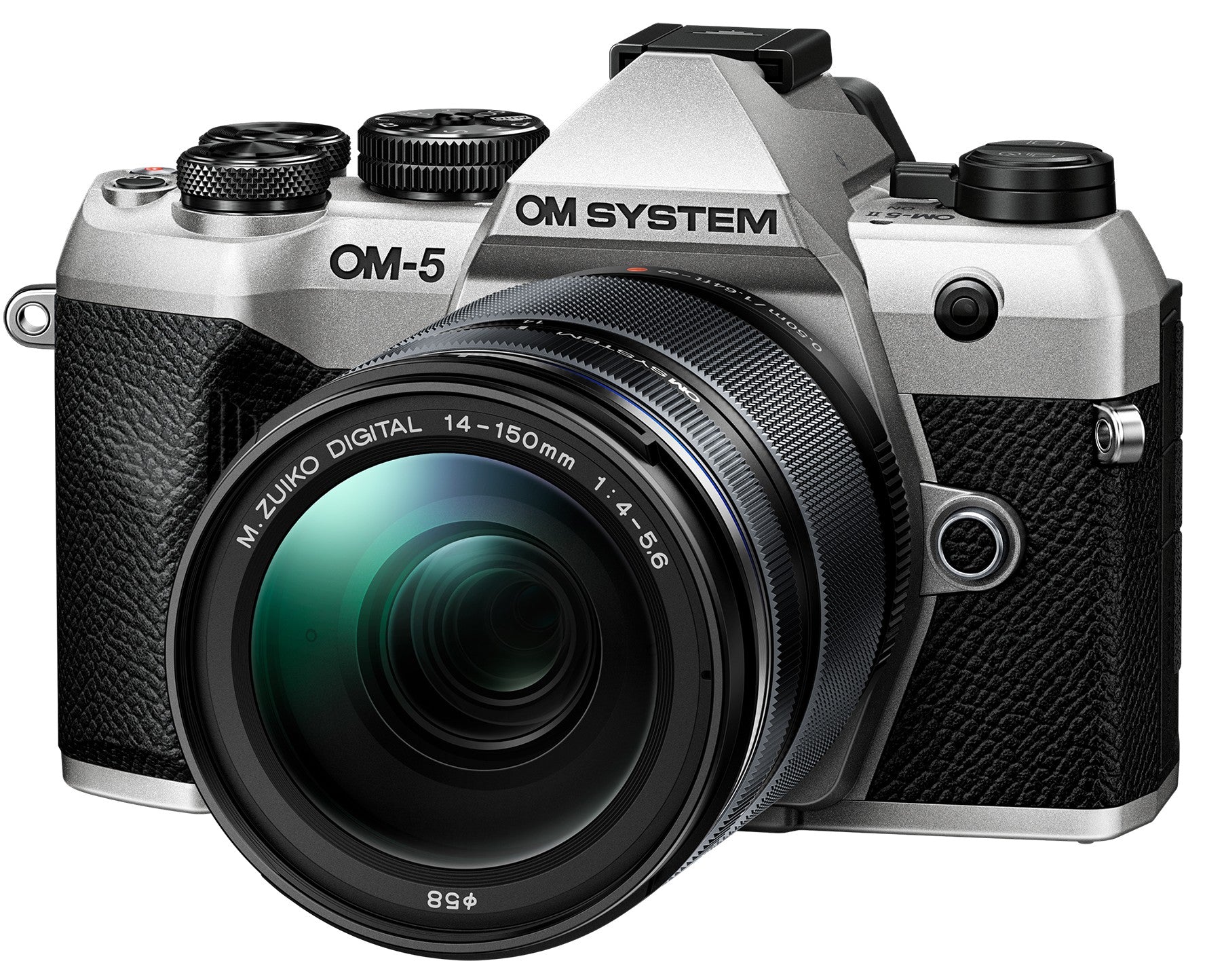 External synced image