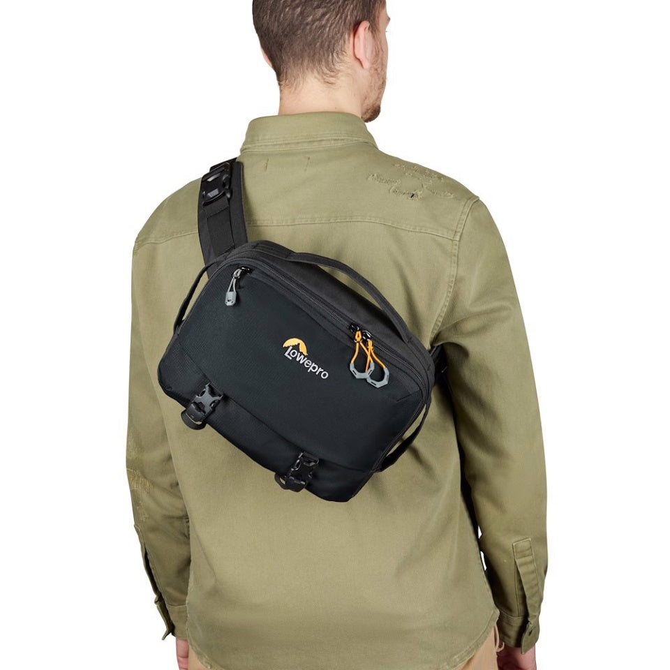 External synced image