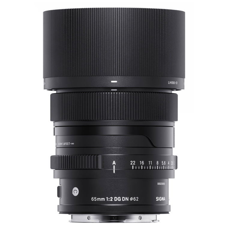 65mm f/2 DG DN Contemporary for Leica L