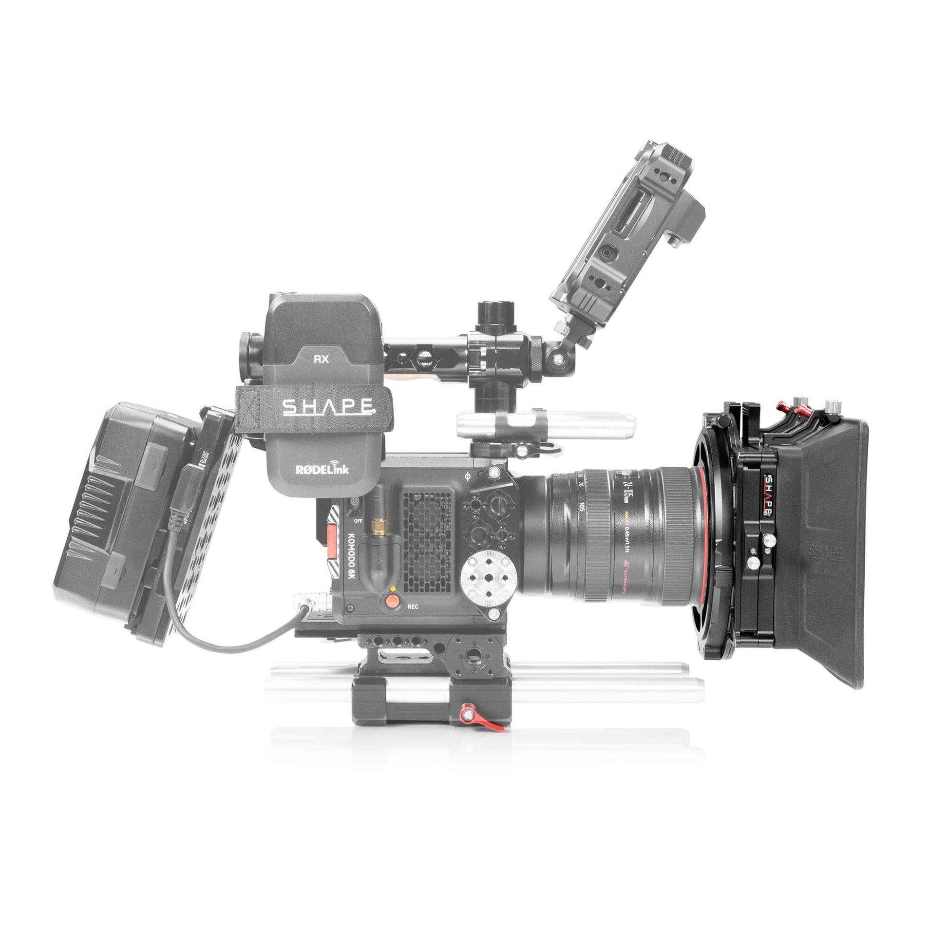 External synced image