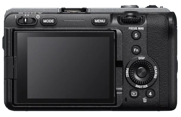 External synced image