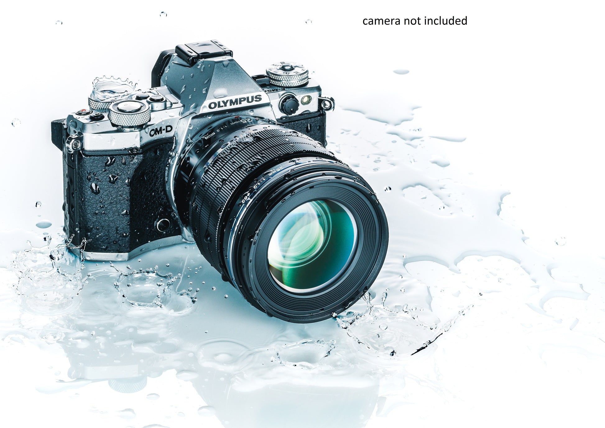 External synced image