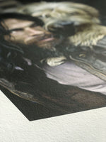 External synced image